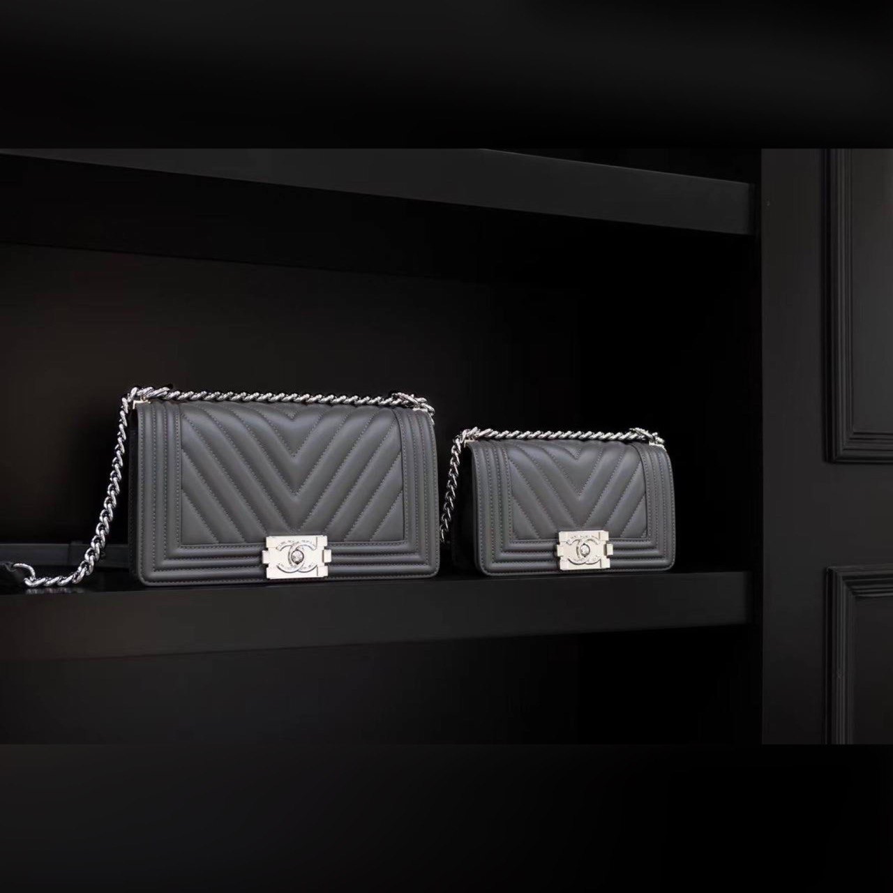 Chanel bags