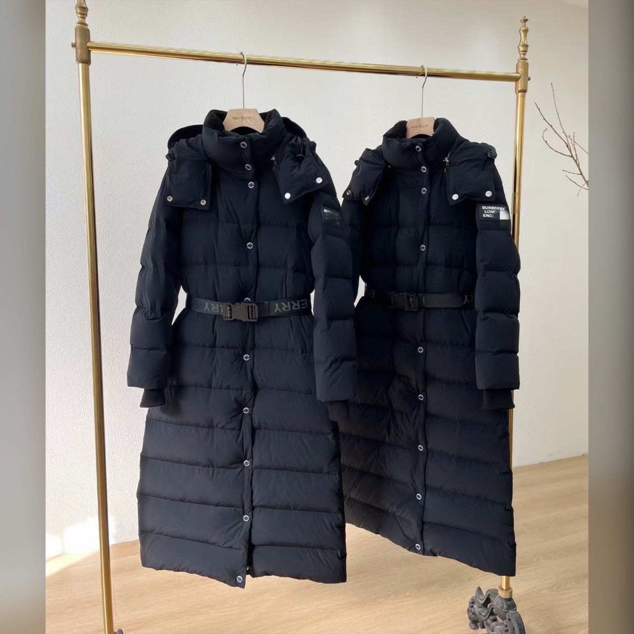 Burberry wear
