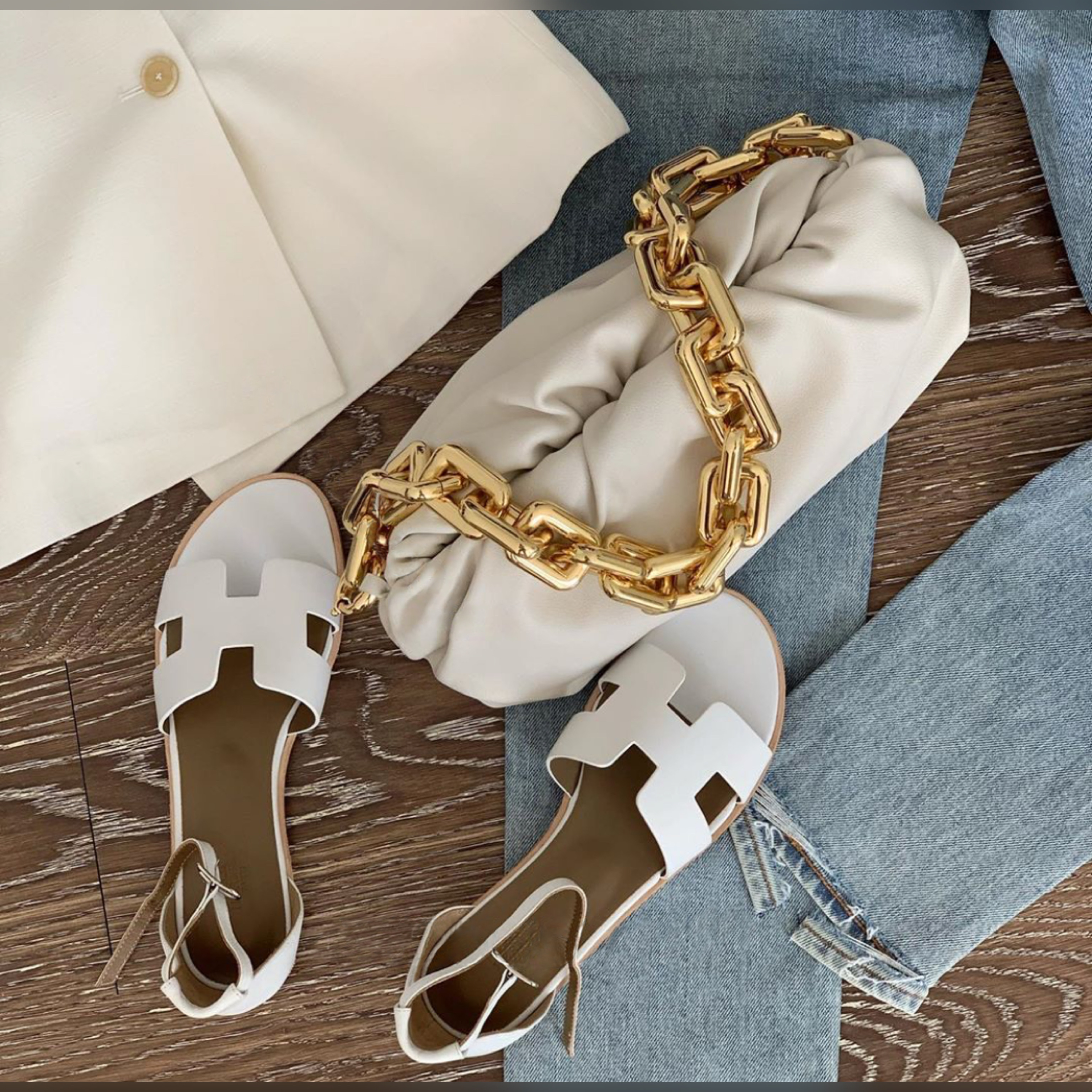 Hermès shoes