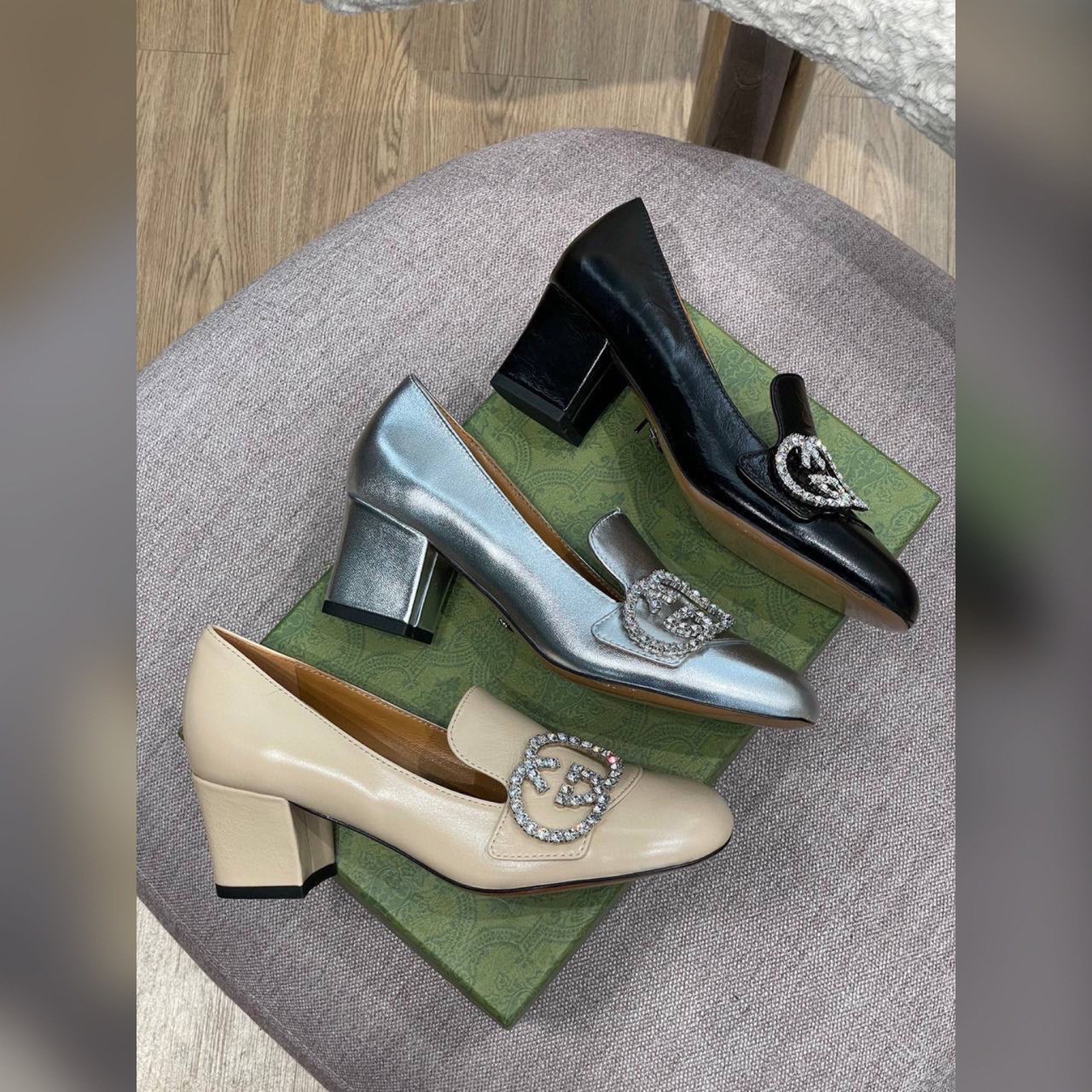 Gucci shoes