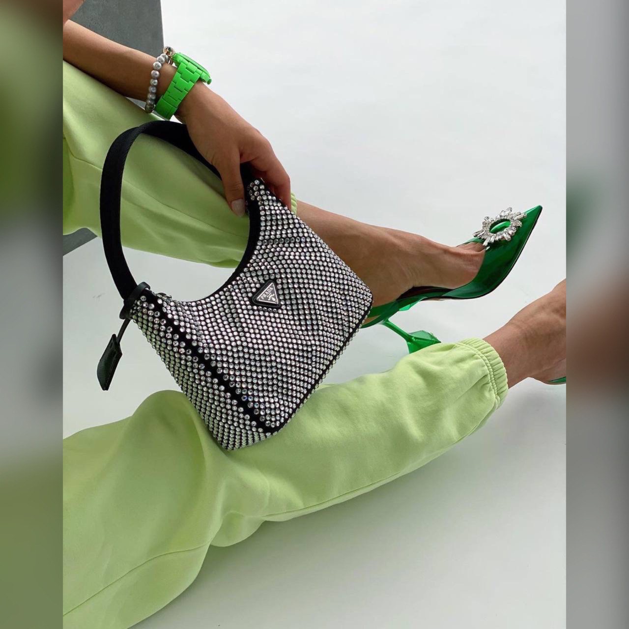 Prada bag