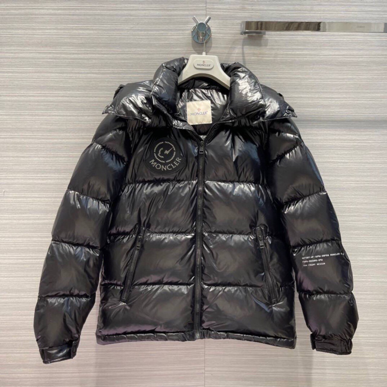 Moncler wear