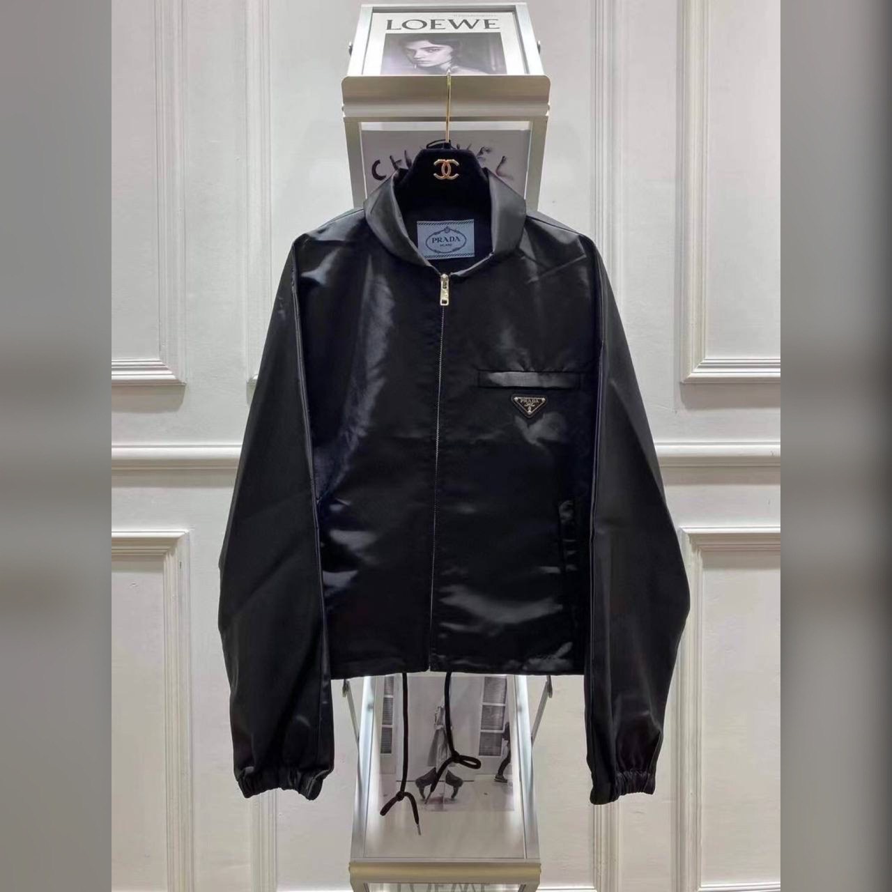 Prada wear