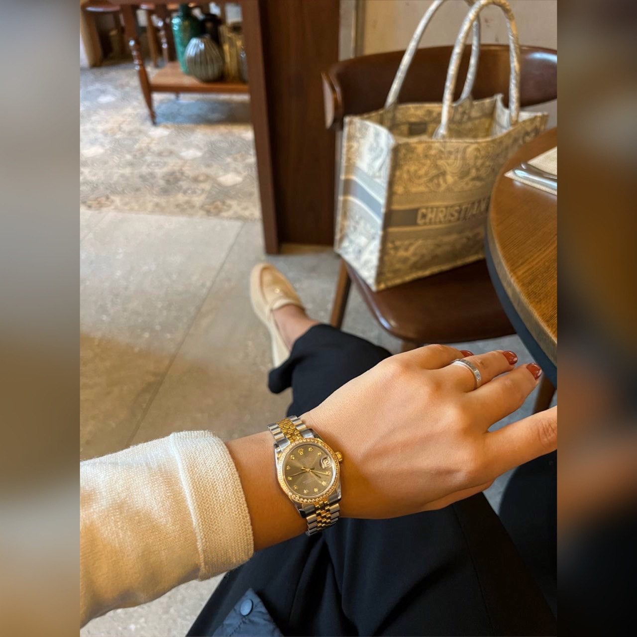 Rolex watch