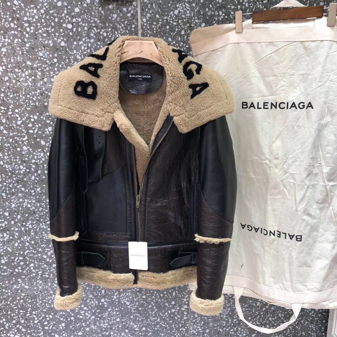 Balenciaga wear