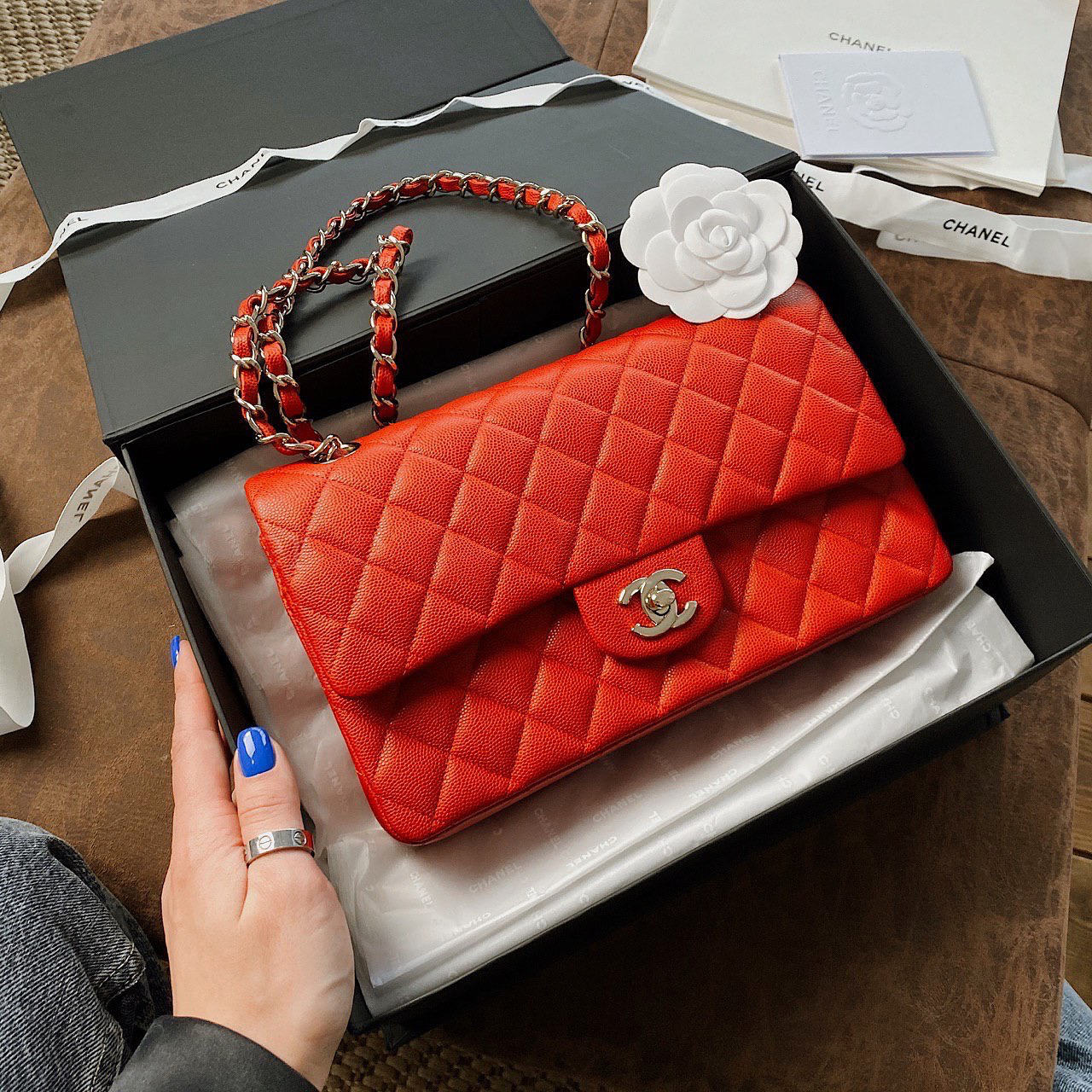 Chanel bag