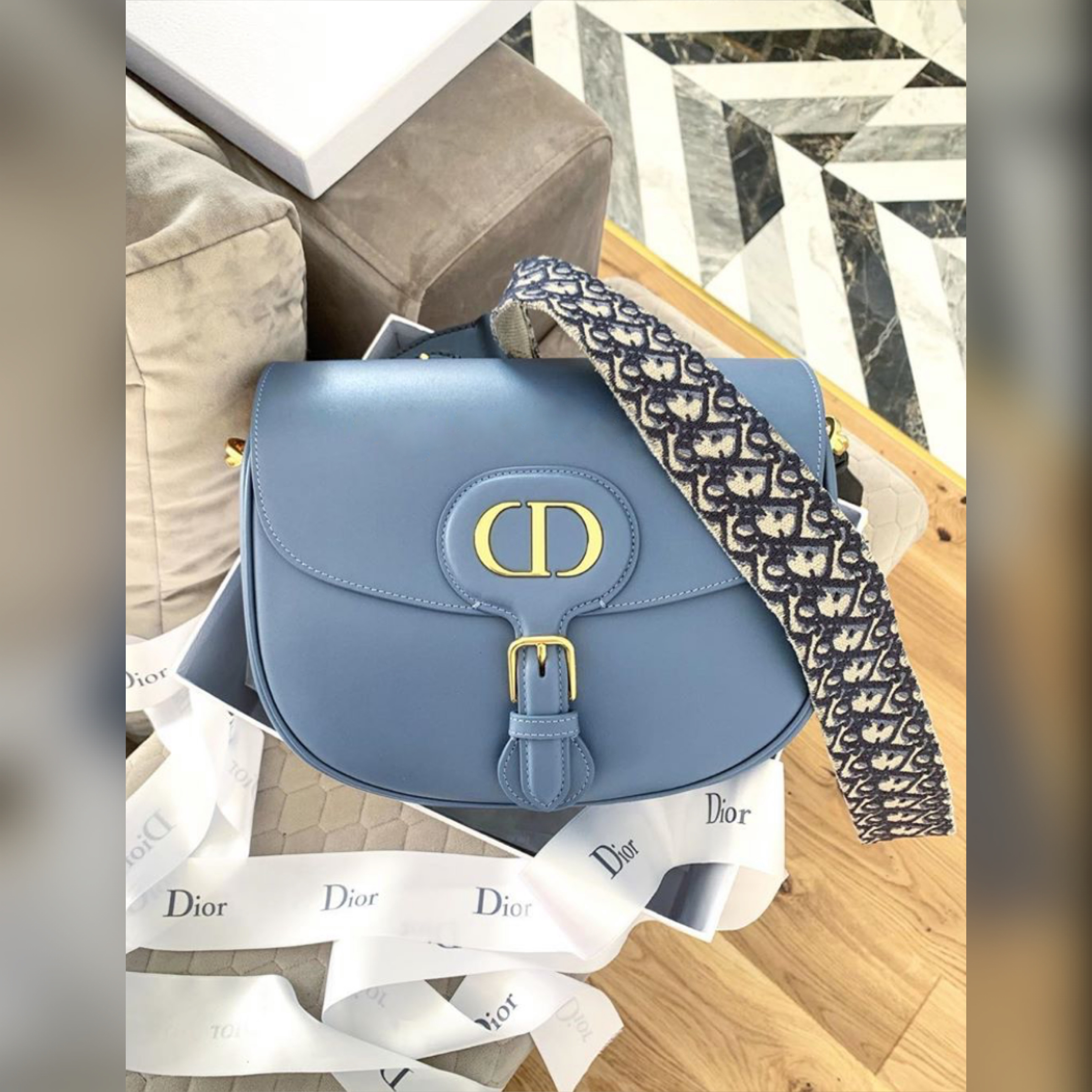 Christian Dior bags