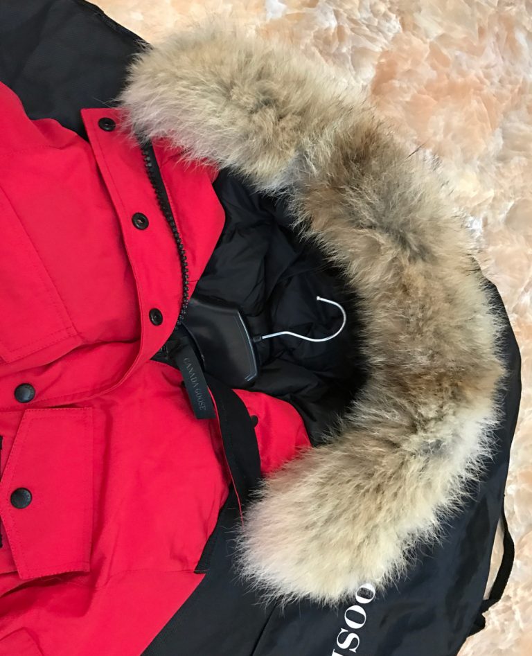 Canada Goose Wear