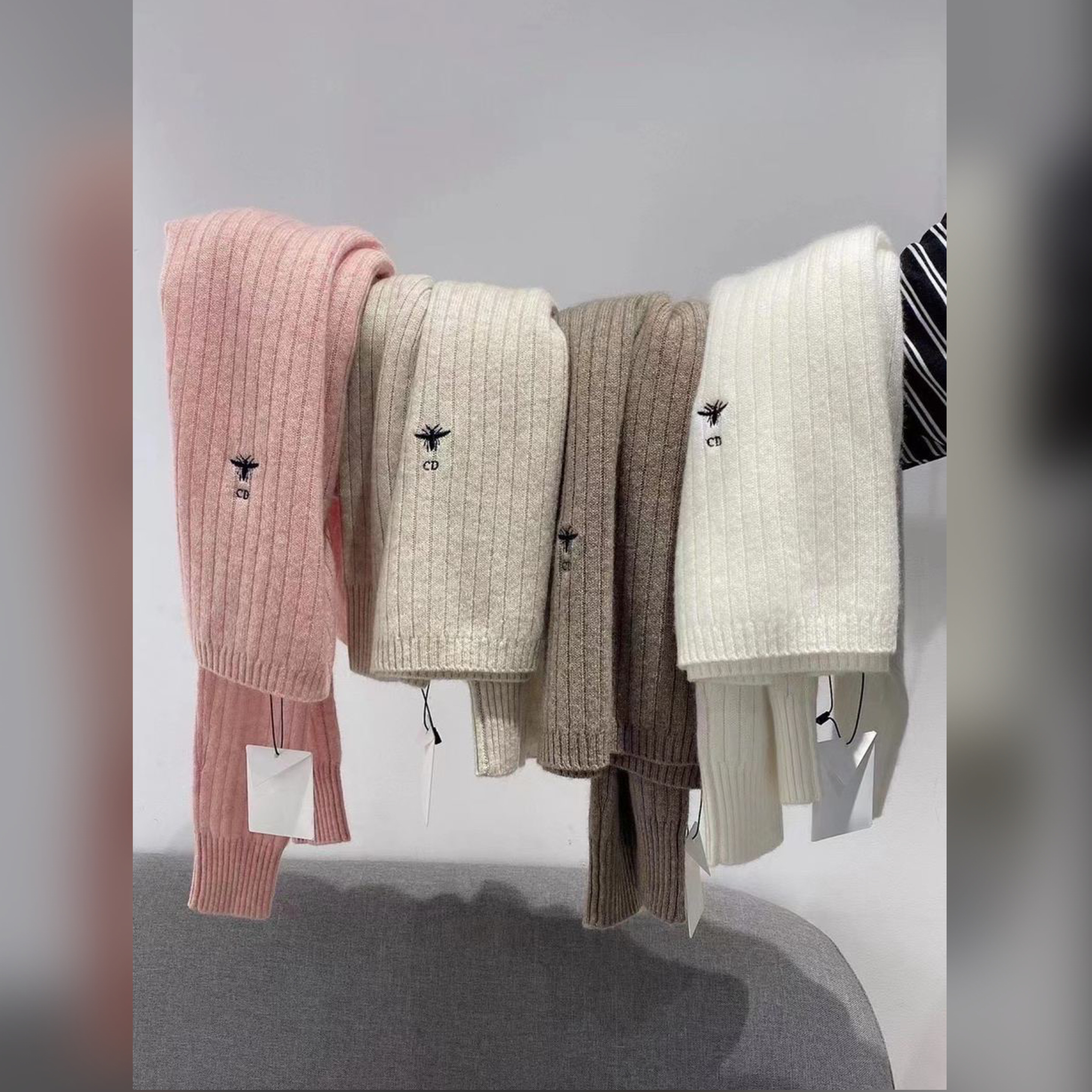Christian Dior wear