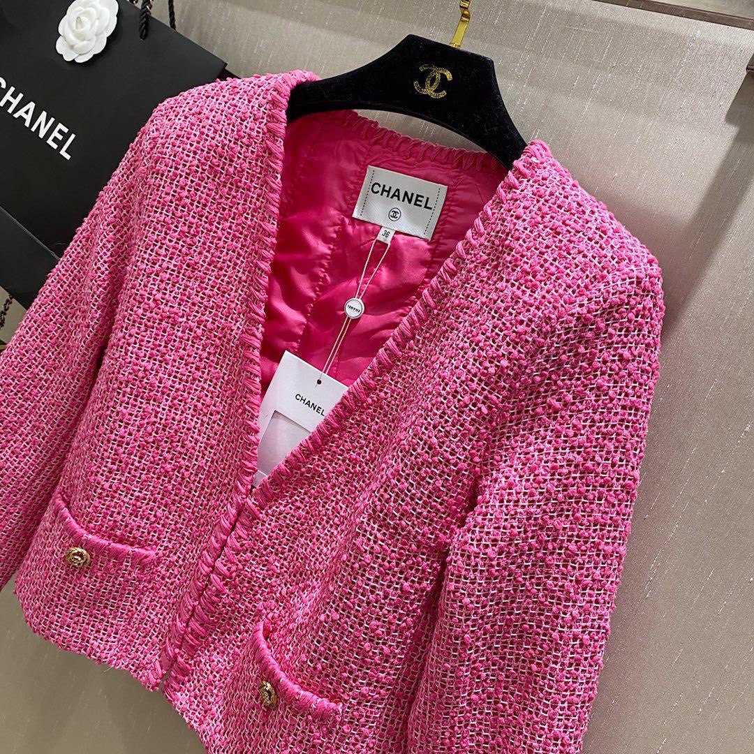 Chanel wear