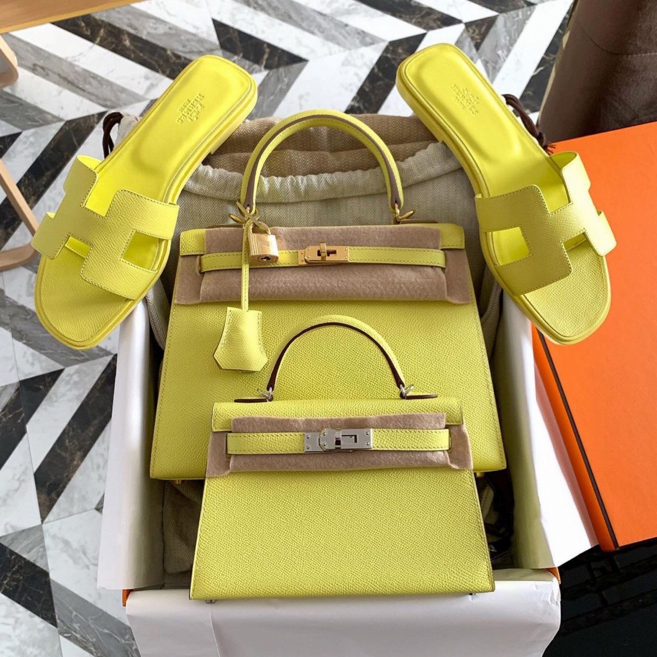 Hermès bag