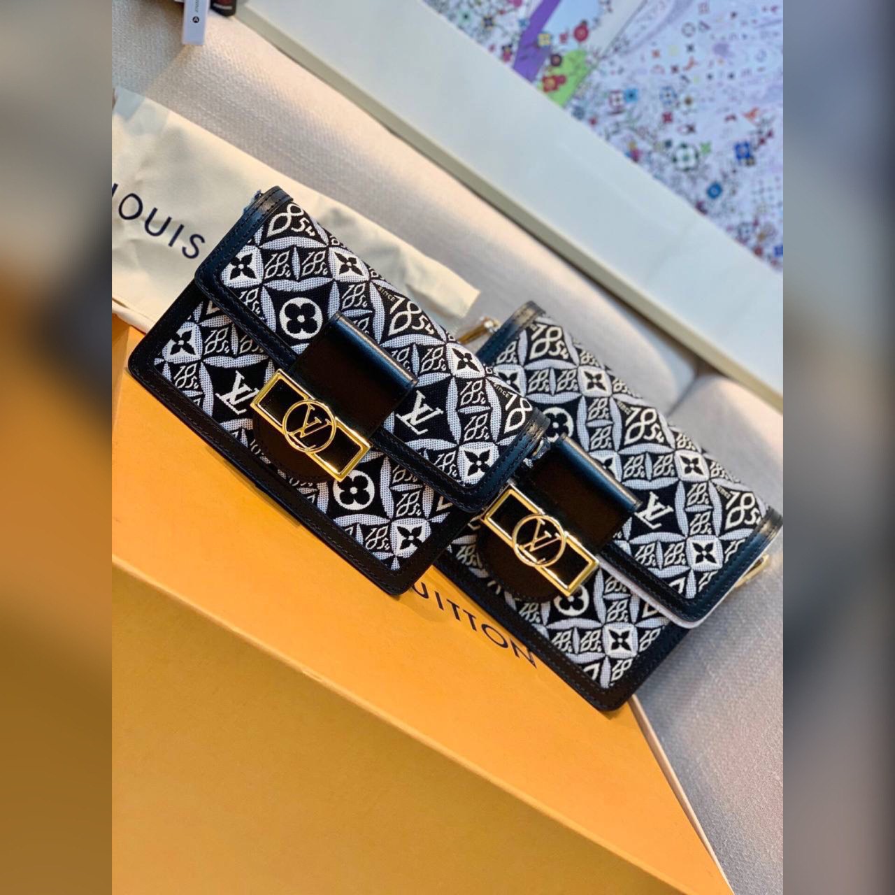 Louis Vuitton bags