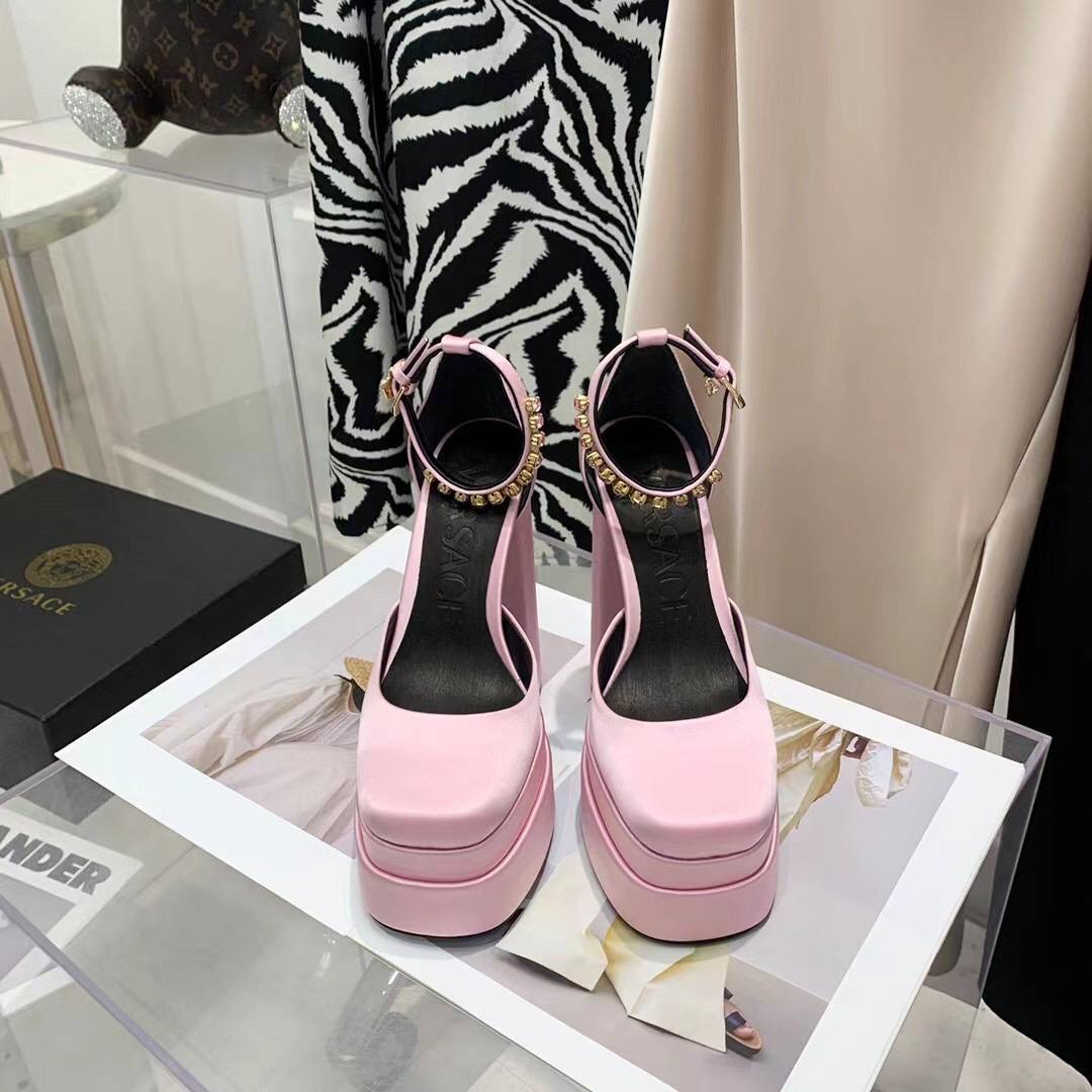 Versace shoes