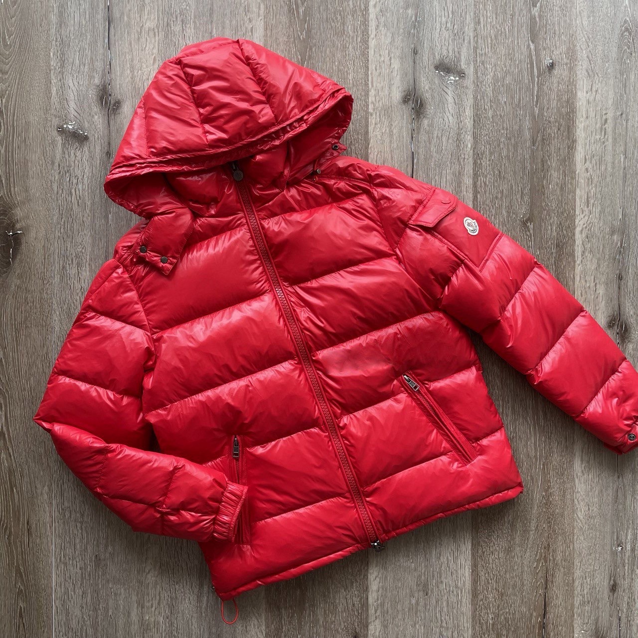 Moncler wear