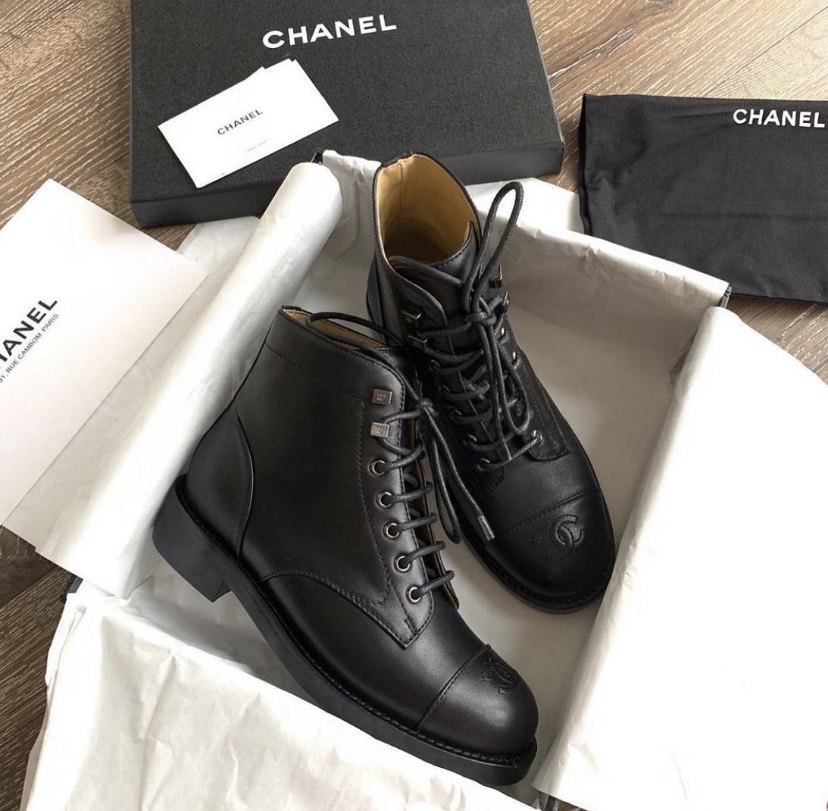 Chanel shoes
