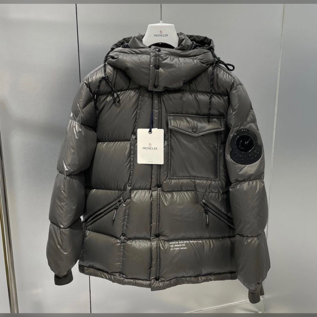 Moncler wear