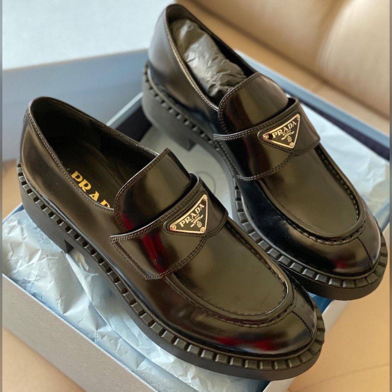 Prada shoes