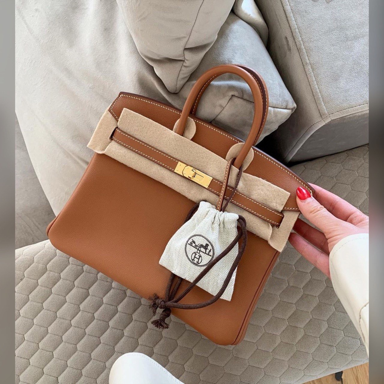 Hermès bag