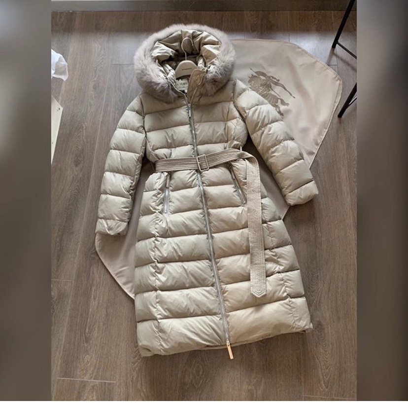 Burberry wear