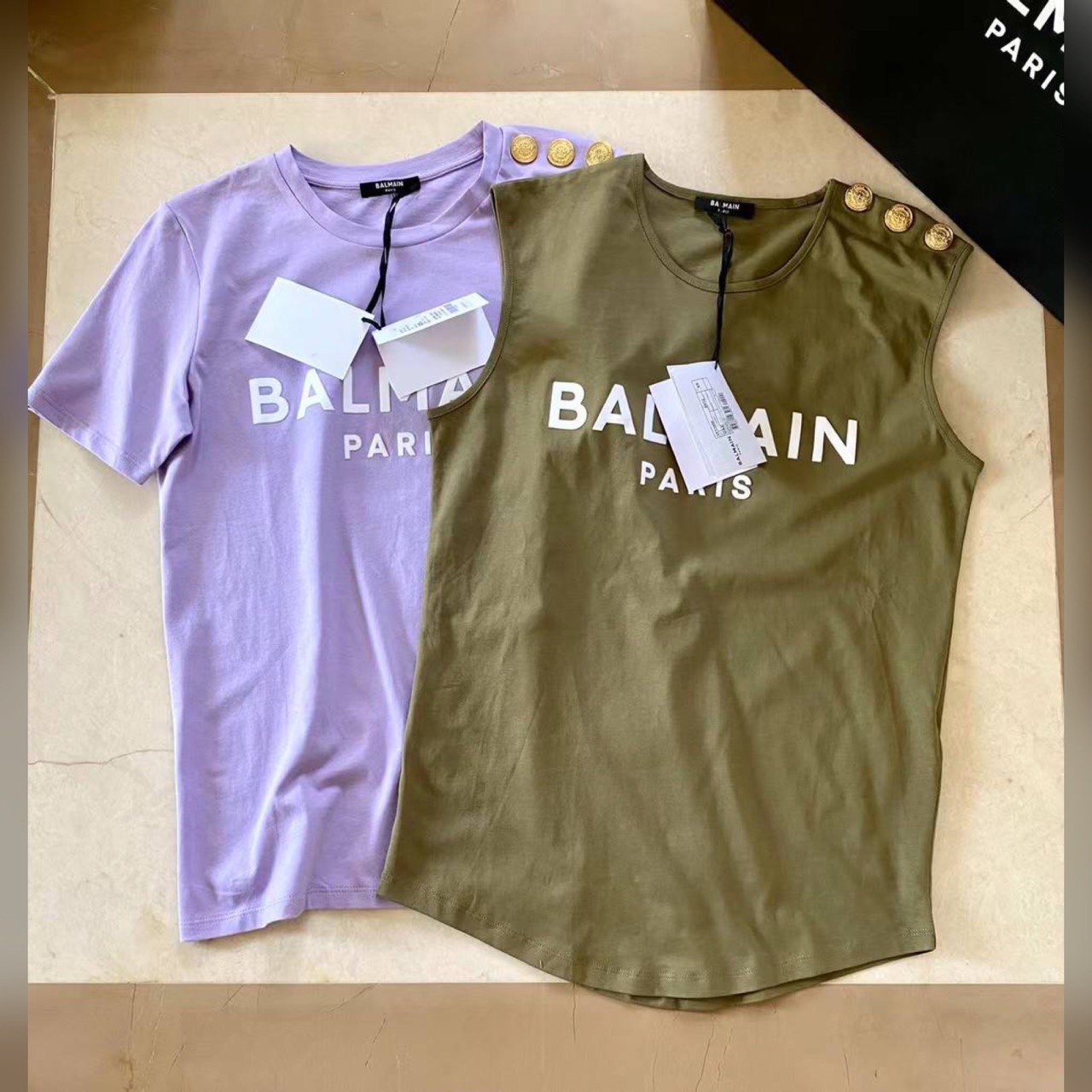 Balmain wear
