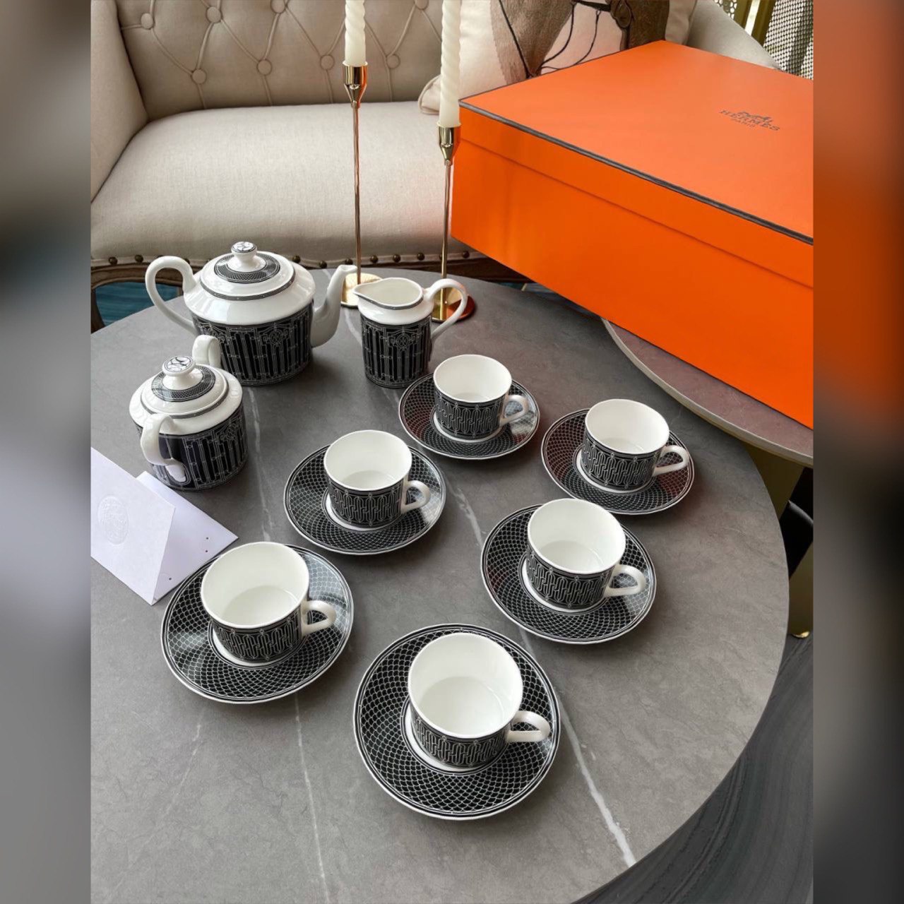 Hermes home