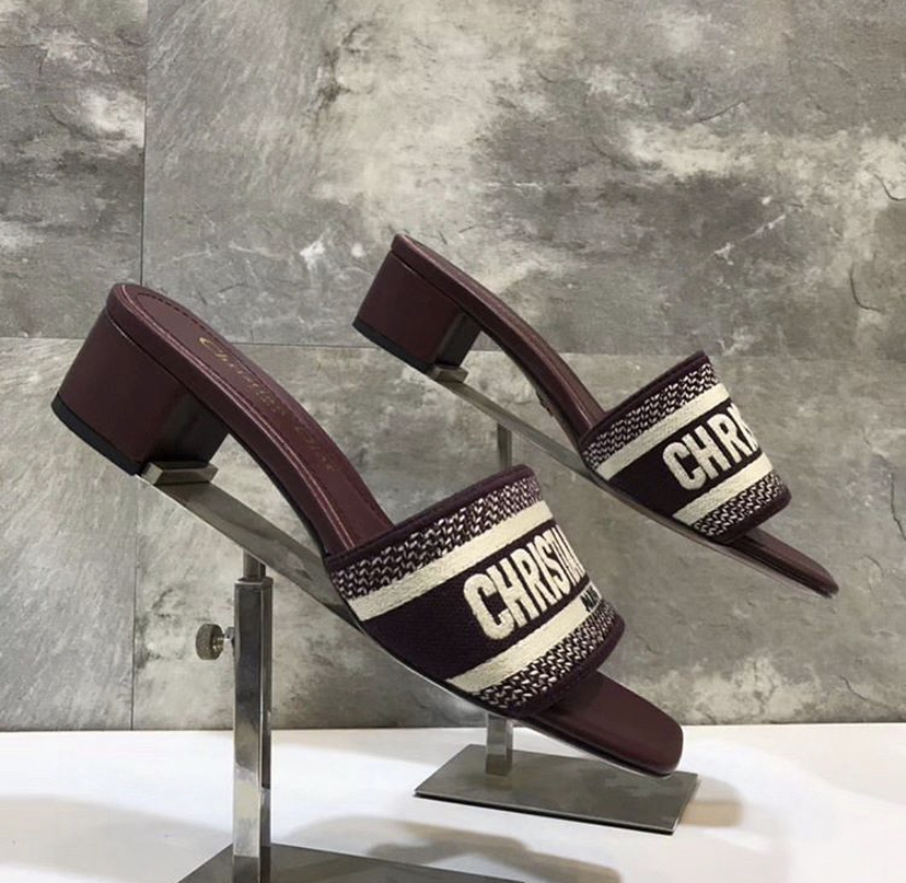 Christian Dior shoes
