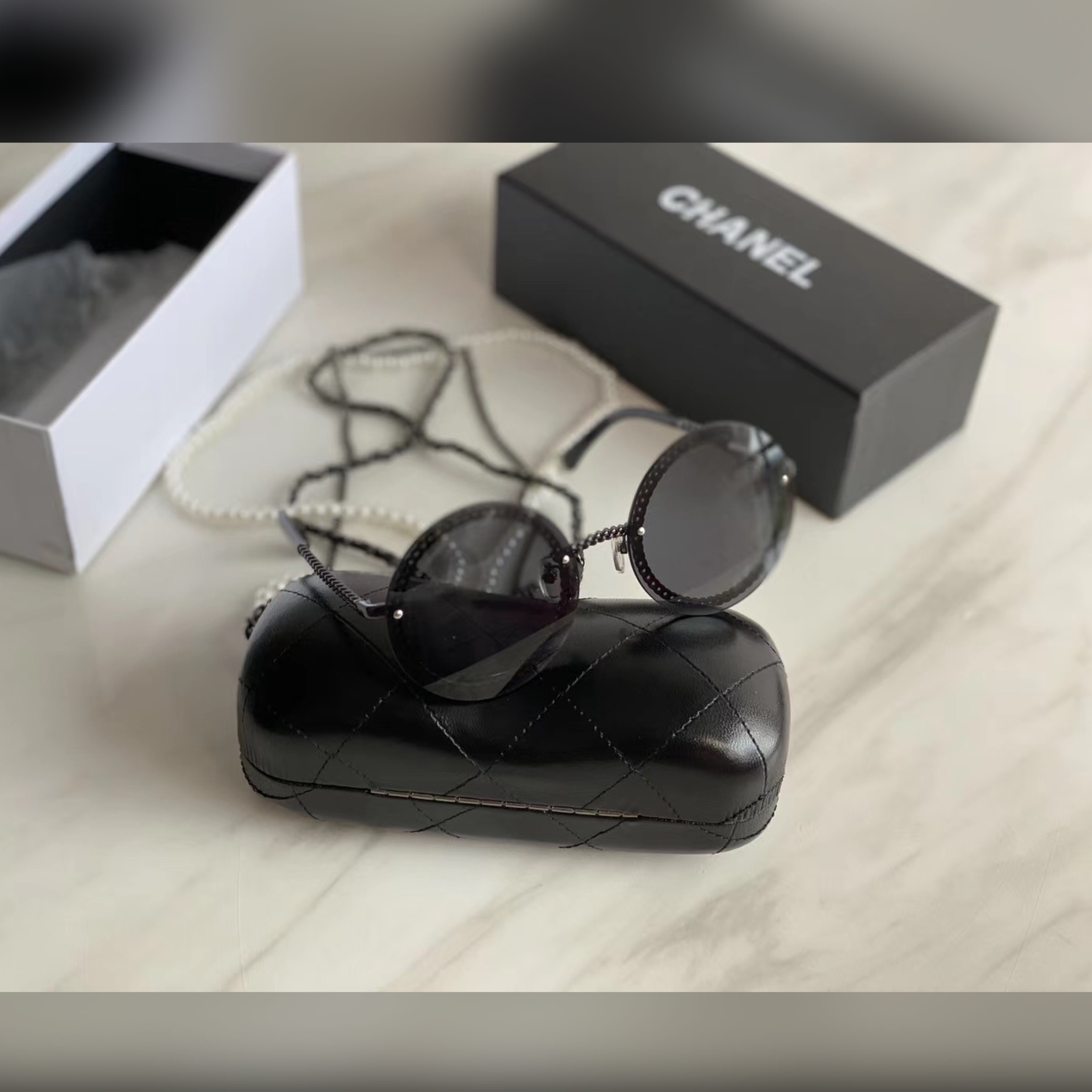 Chanel accessories