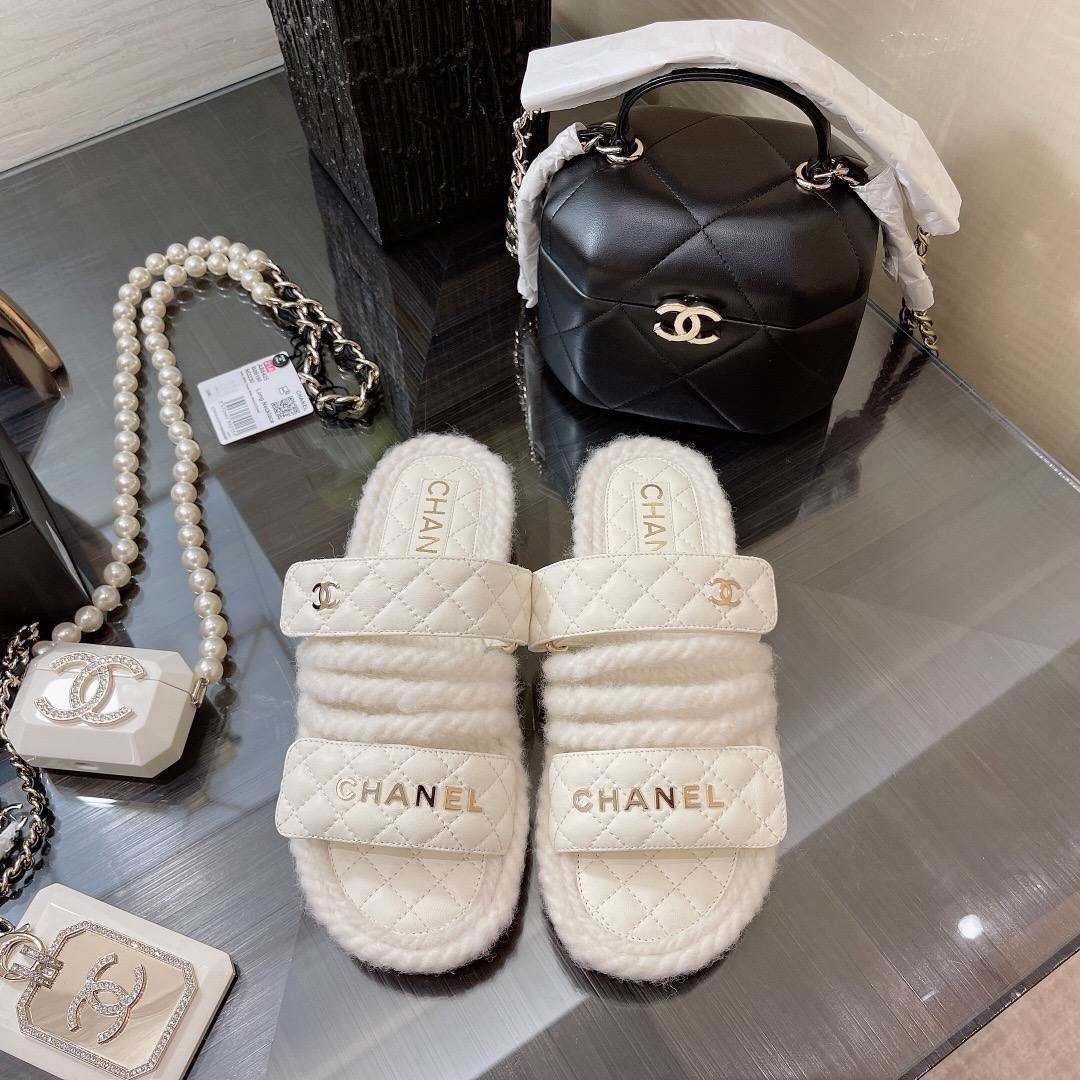 Chanel shoes