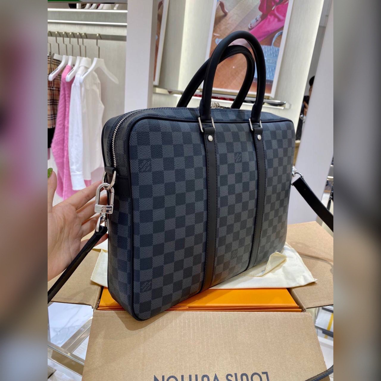 Louis Vuitton bag