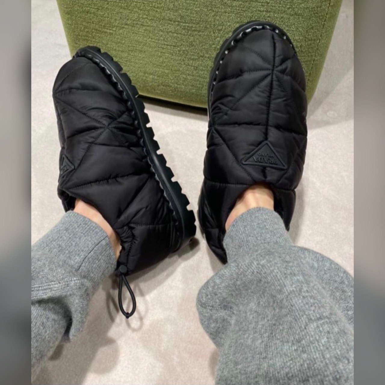 Prada shoes