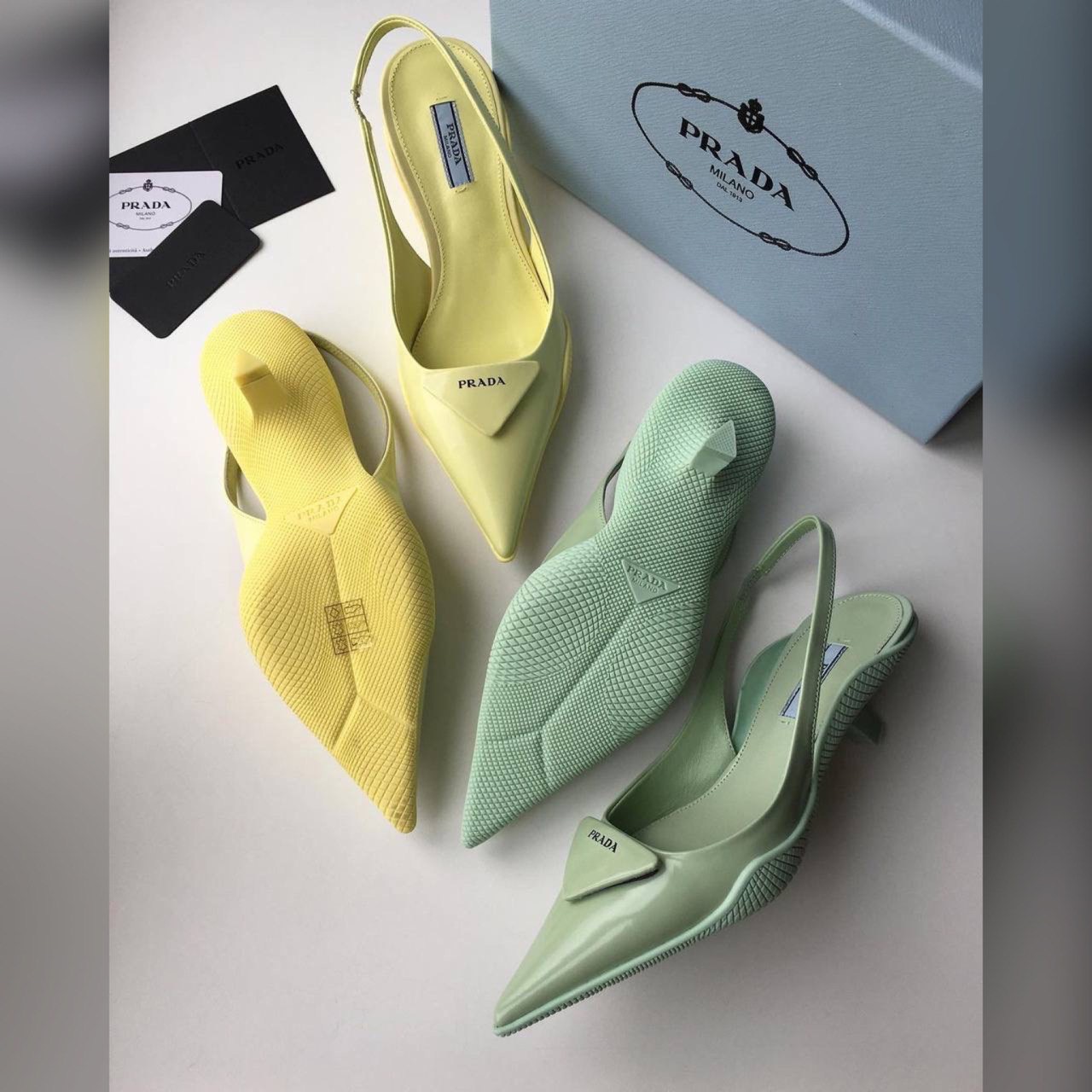 Prada shoes