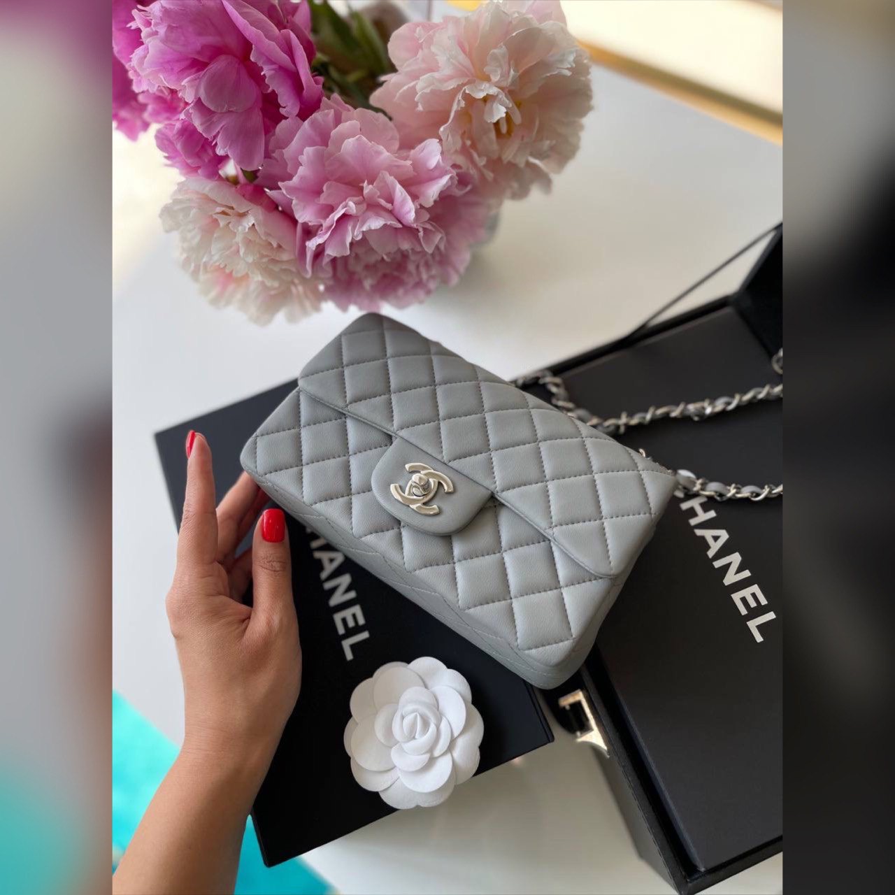 Chanel bag