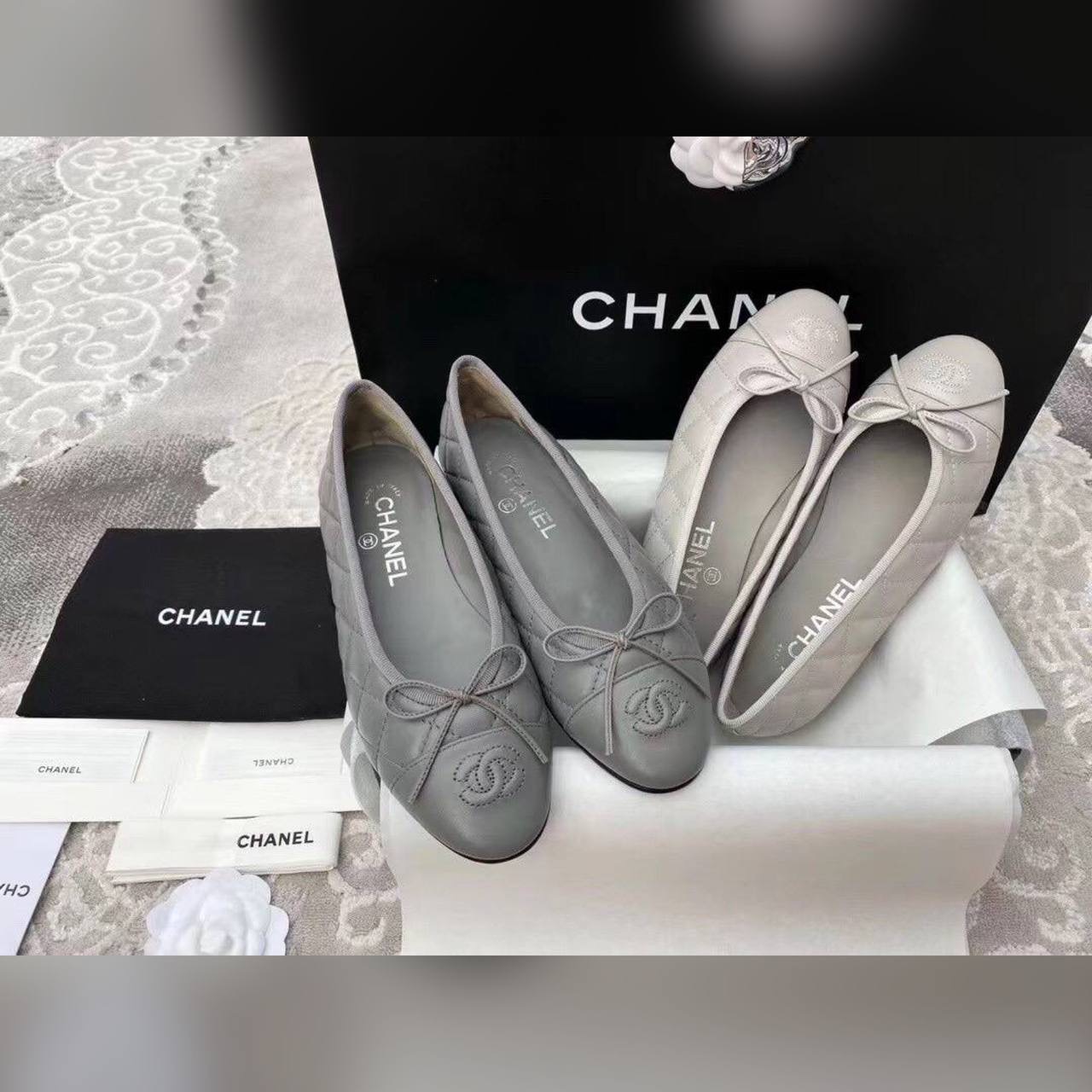 Chanel shoes