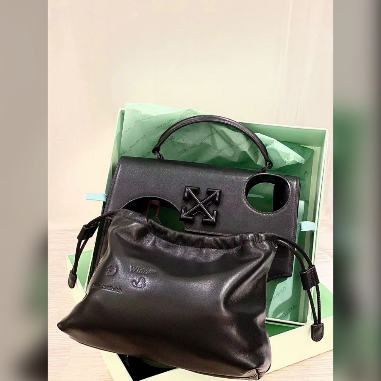 Off-White bags