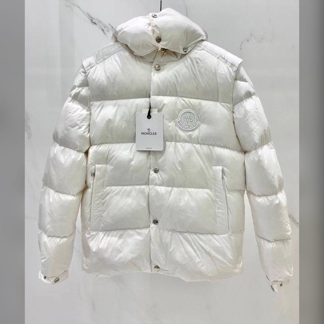 Moncler wear