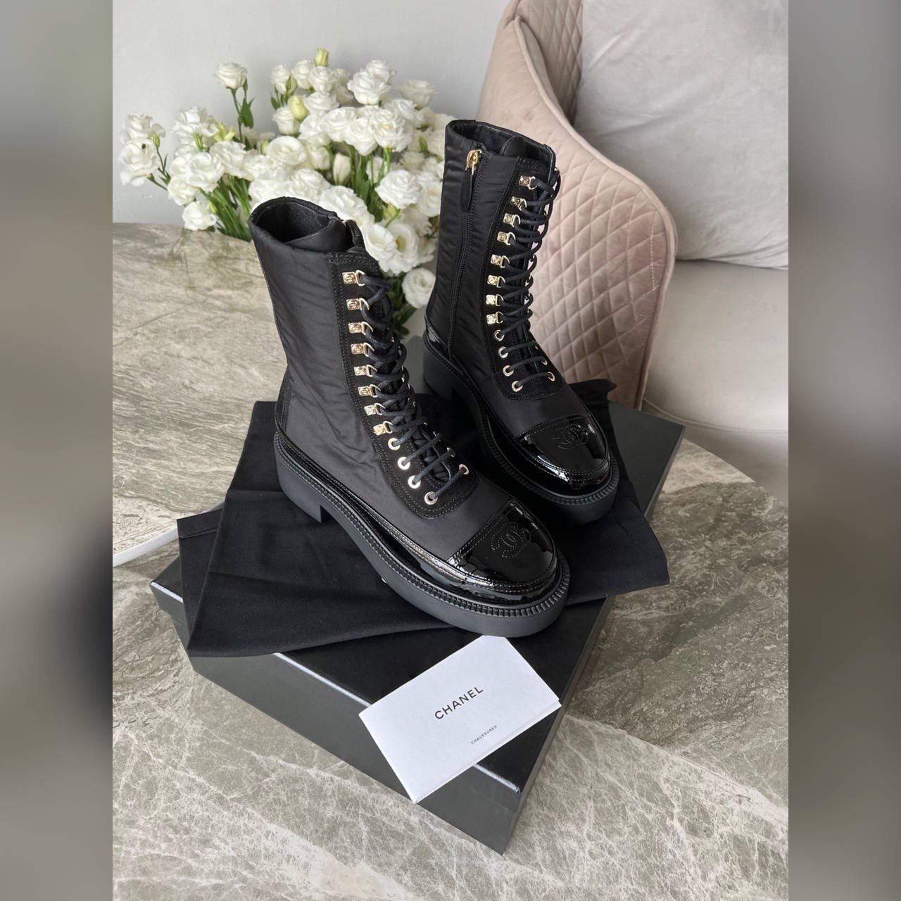 Chanel shoes