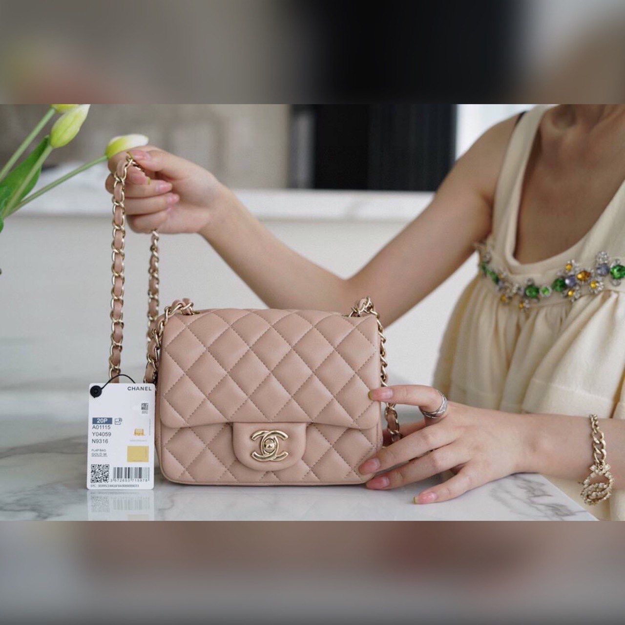 Chanel bag