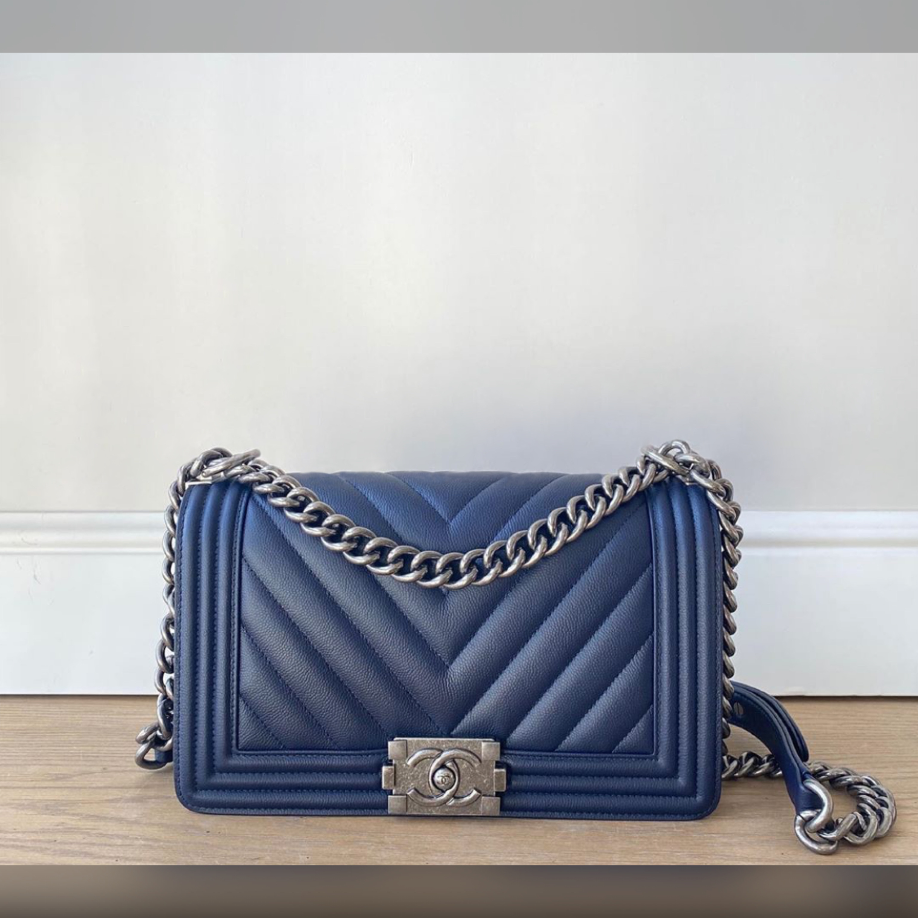 Chanel bags