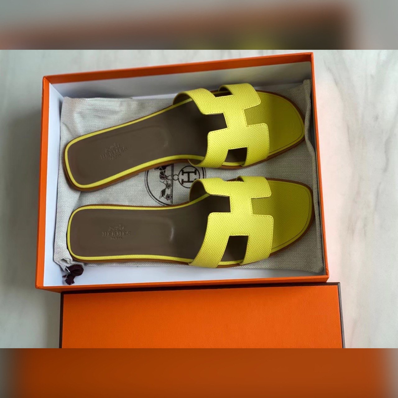 Hermes shoes