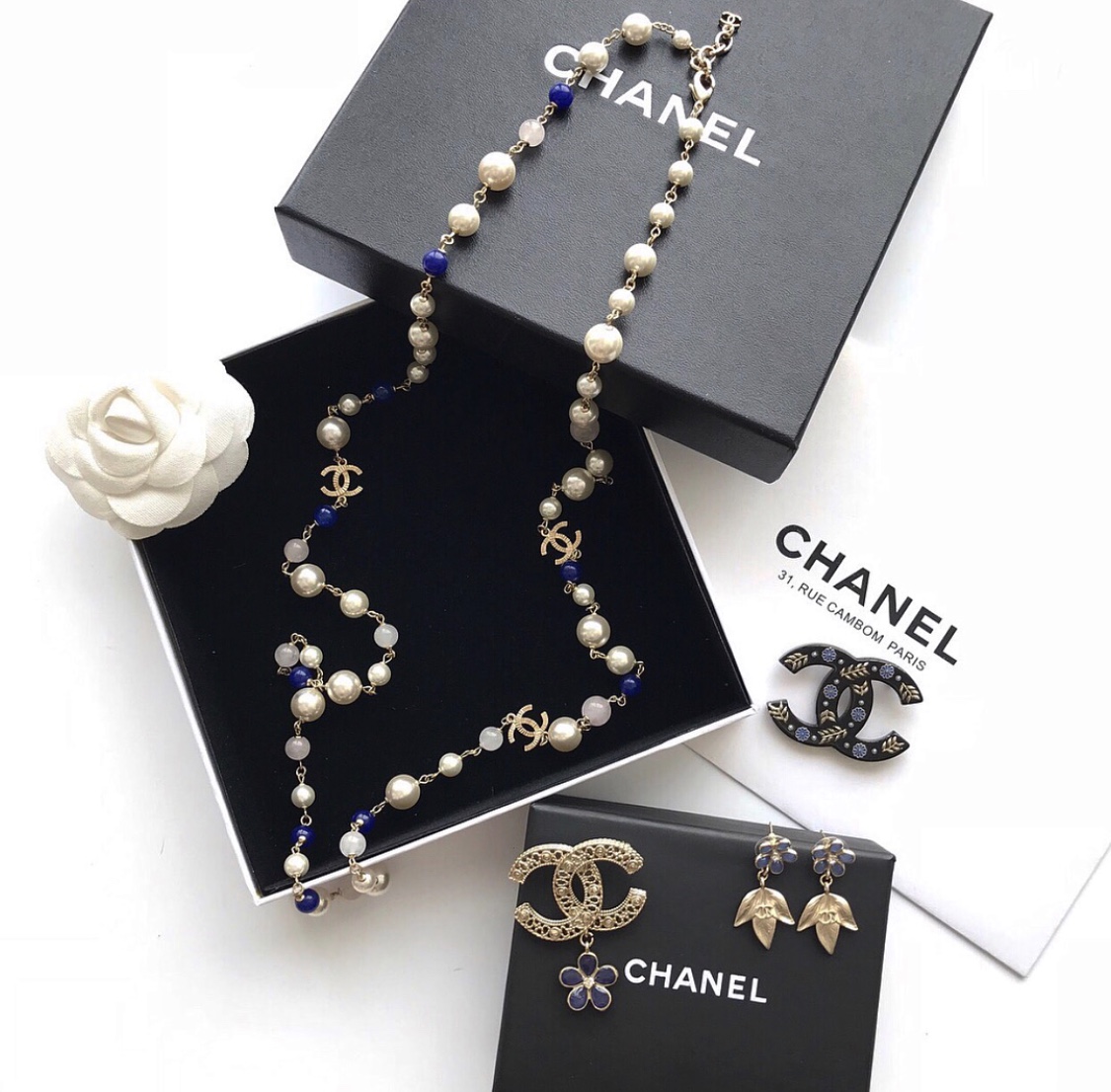 Chanel Accessories