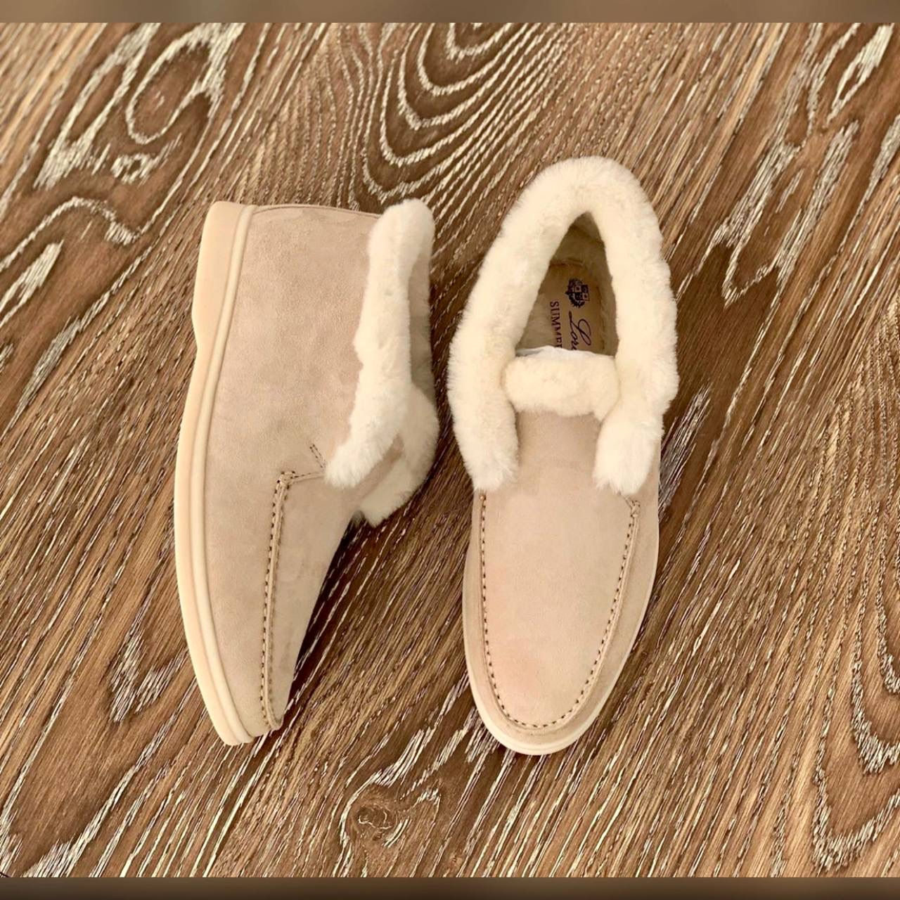 Loro Piana shoes