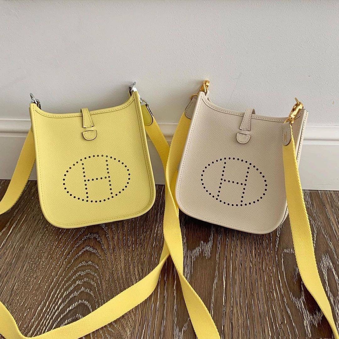 Hermès bags