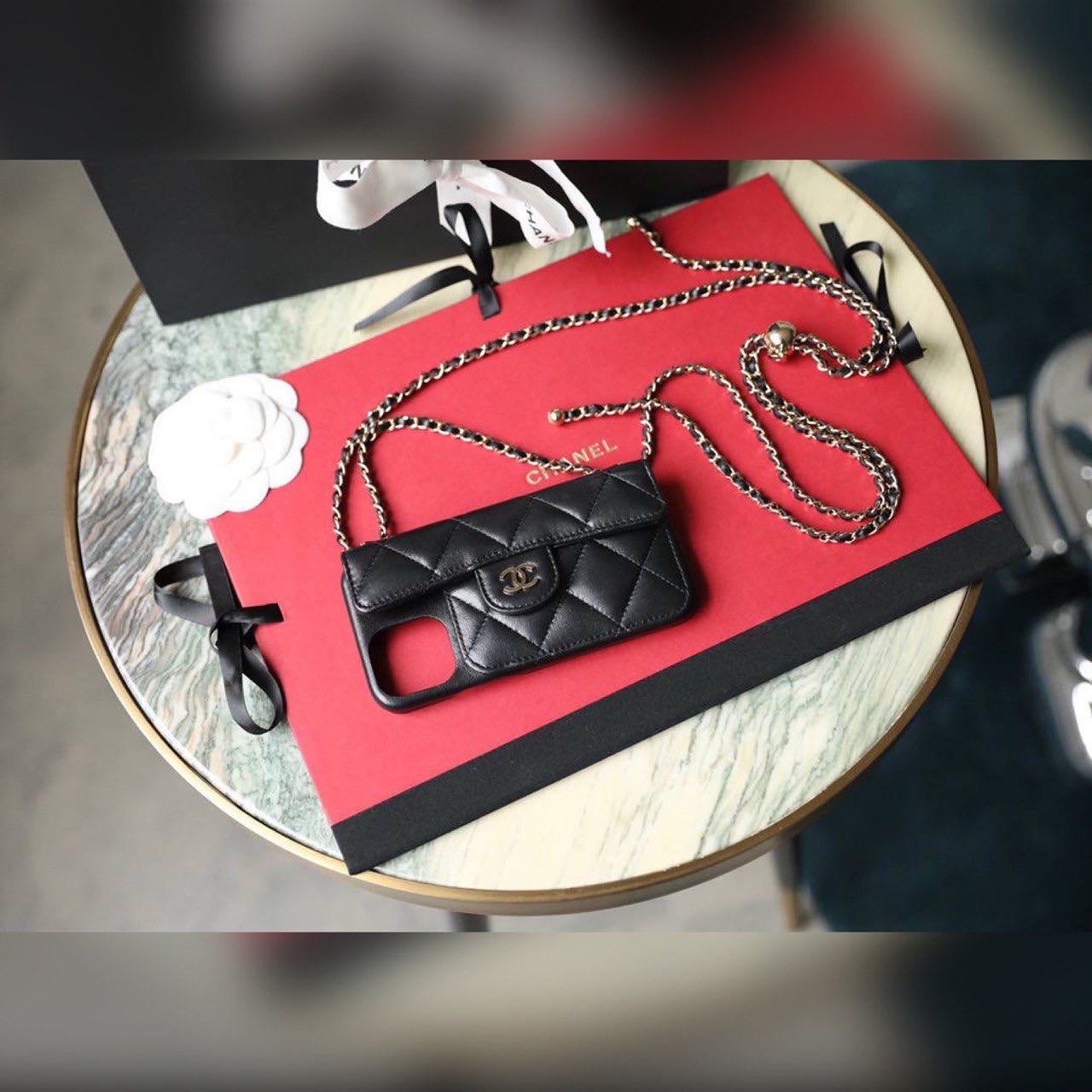Chanel accessories