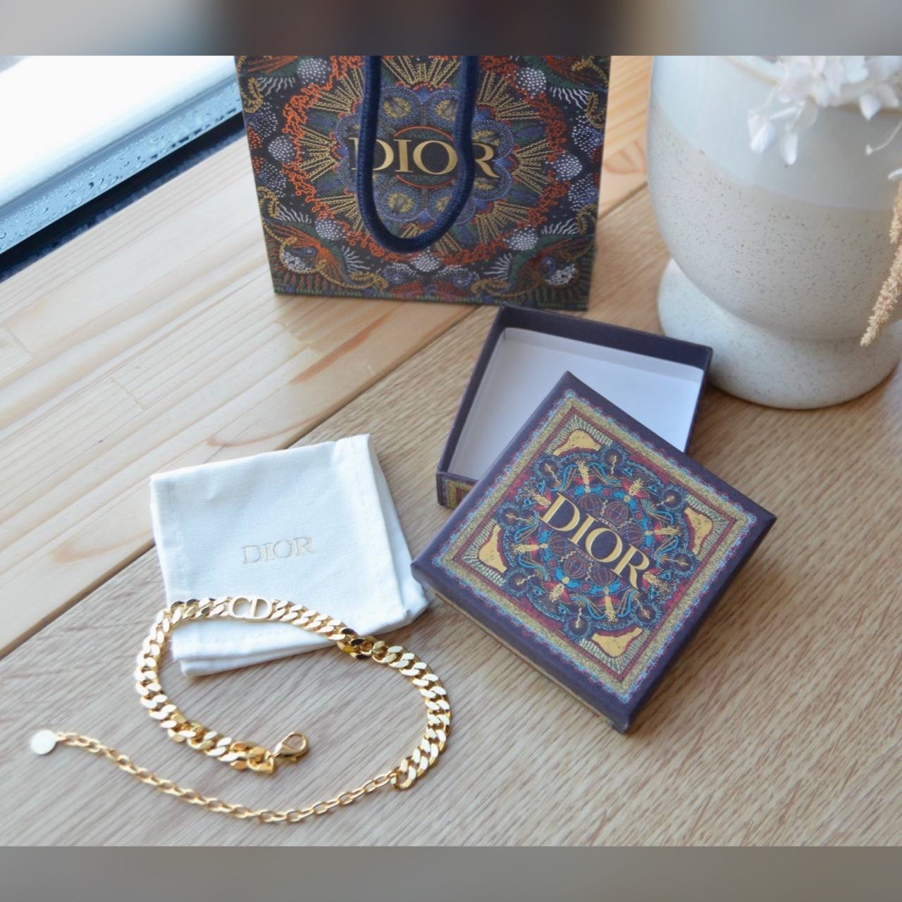 Christian Dior accessories