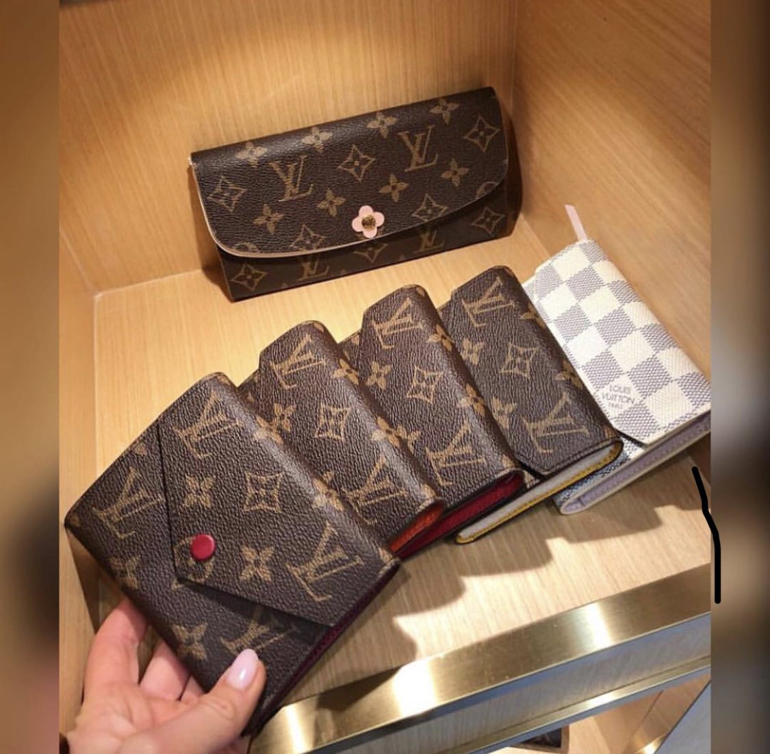 Louis Vuitton Accessories