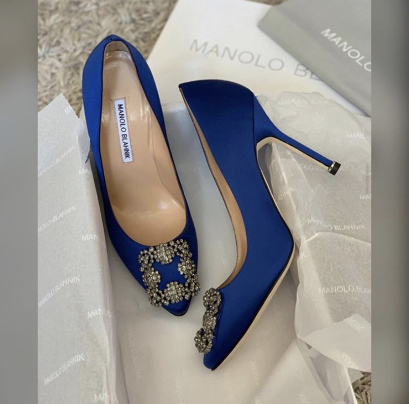 Manolo Blahnik shoes