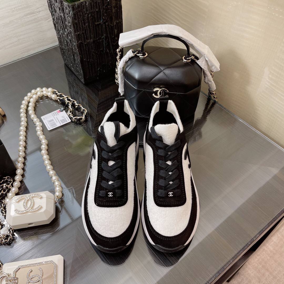 Chanel shoes