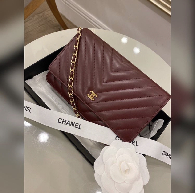 Chanel bags