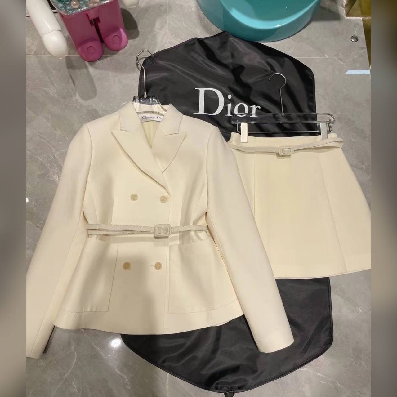 Christian Dior wear