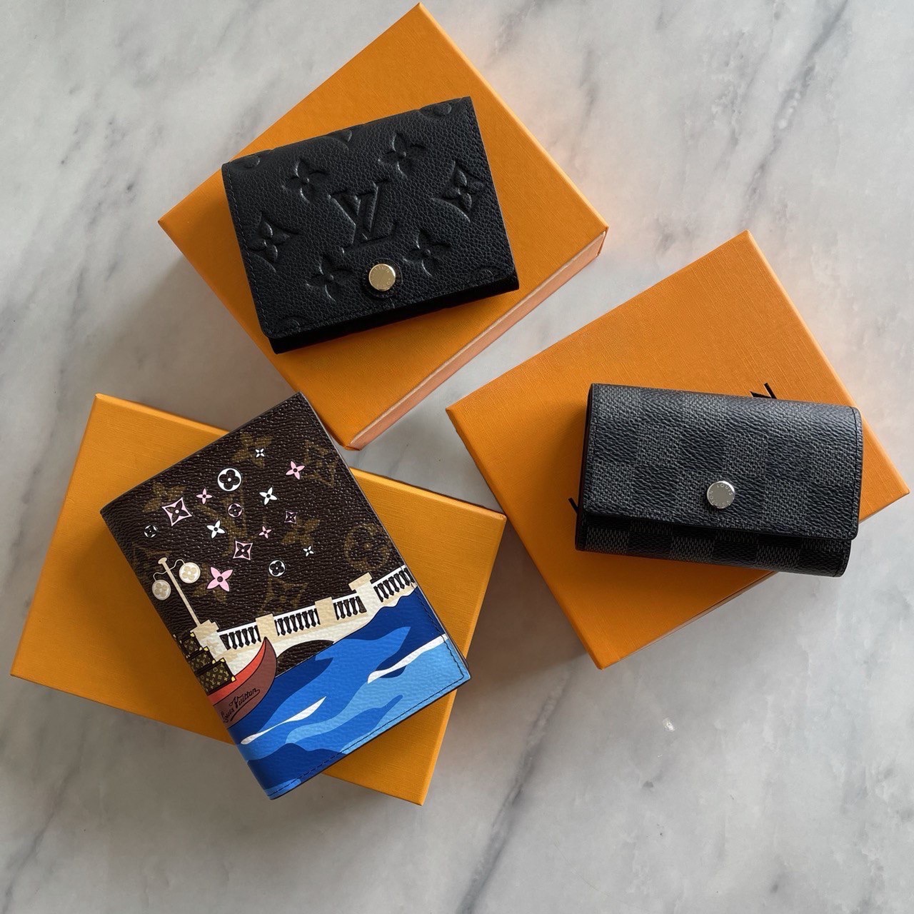 Louis Vuitton accessories